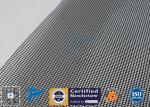 PTFE Coated Fiberglass Mesh Fabric Black 4X4MM 580G Textile Dryer Conveyor Belt