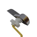 American Standard Long Toilet Flush Handle Replacement Trip Tank Lever Assembly