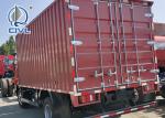 New Light Van Cargo Truck Light Duty Commercial Truck Light Box Truck Load