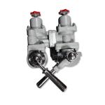 Hengtairail Railway Diesel Locomotive Brake Valve 600kpa