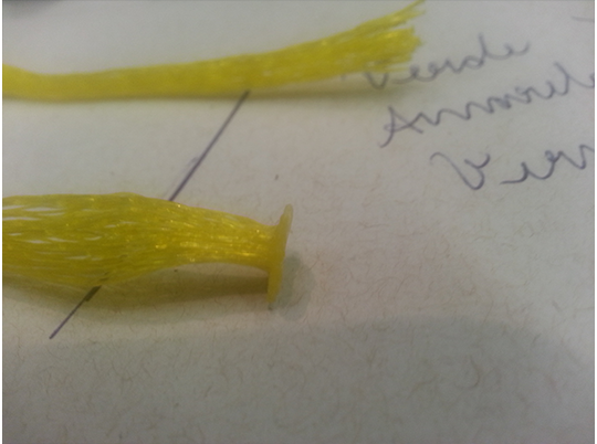 Threaded Screw Plastic Net Packaging Sleeve / Plastic Net Sleeves