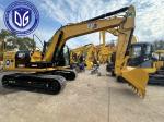 Origin Japan CAT313D Used Caterpillar Excavator CAT313D Crawler Excavator