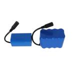 Li Ion Battery Pack 3.7v 7.4v 12v 14.8v 26650 26500 21700 14500 18650 For POS