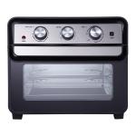 24L Golden Volume 2200w Multi Functional Air Fryer Oven
