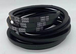 Wholesale Oil Resistant 40degree 2000mm Length Rubber Toothed Belt from china suppliers