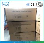Non-woven fabrics coverall ce protective wear clothing protection suit clothing