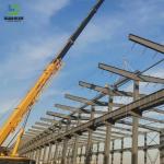 Prefab Steel Structure Workshop Warehouse Light Steel AISI ASTM DIN JIS BS GB