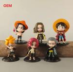 Cartoon Models Action Figure Anime Figure Toys for Shenzhen Delivery and