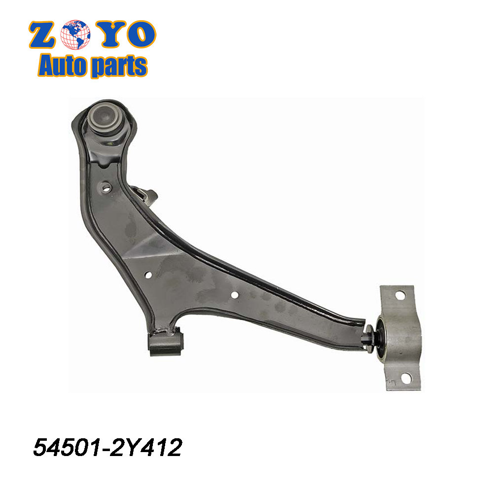 54501-2Y412 MS20458 Left Suspension Control Arm for Nissan Maxima Infiniti I35 2003