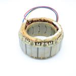 130mm Frameless Servo Motor 3.8NM 960W 10000RPM