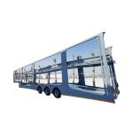Towing Semi-Trailer ABS Ebs 24hour Online Service Double Deck 6/8/10 Cars