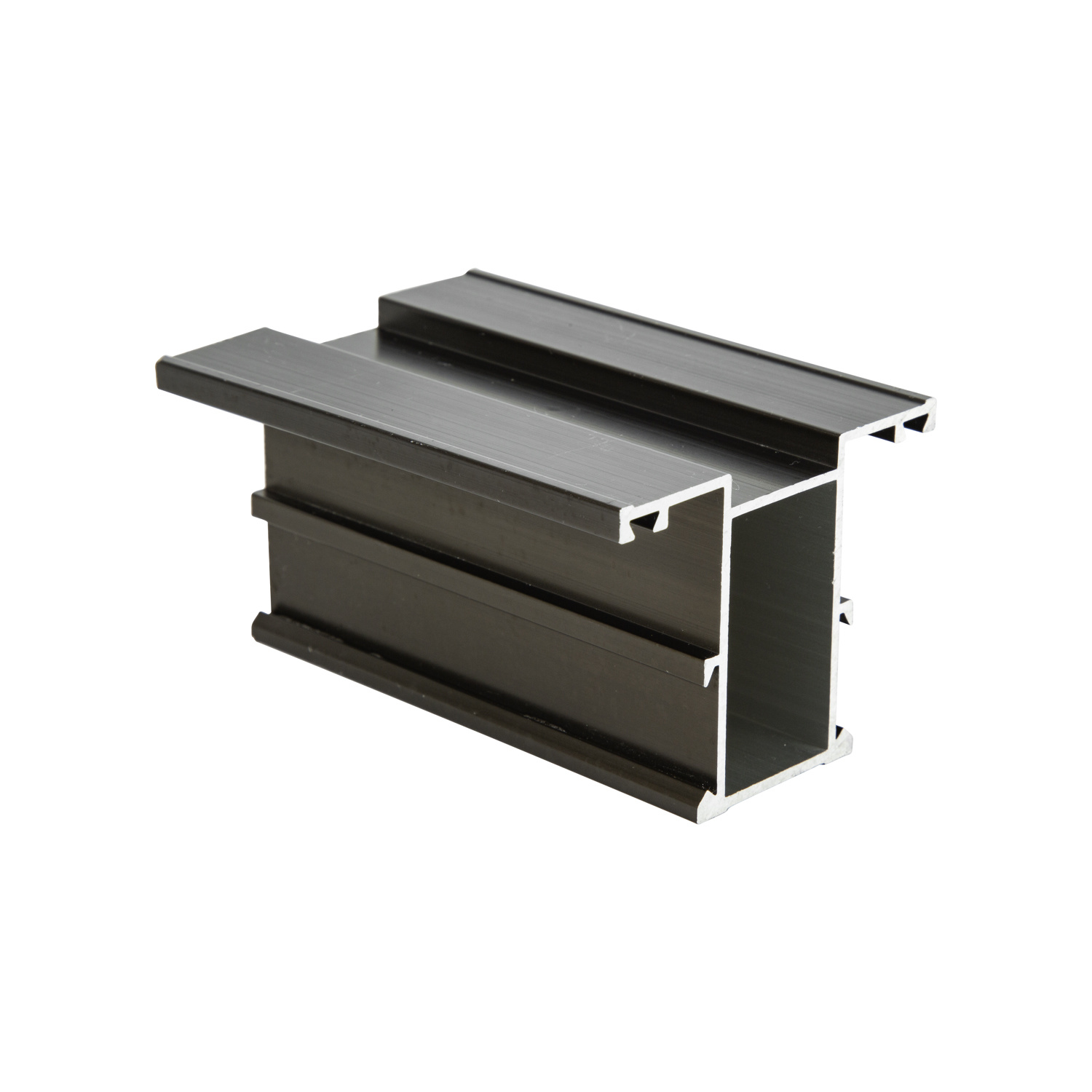 6000 Series 6063 T5 Extruded Aluminum Bar For Led Light