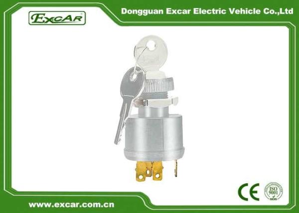 Professional manufacturing EZGO TXT 33639-G01 starter switch Golf Cart Ignition