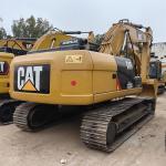 CAT 323 D2L Excavator with Excellent Performance Moving Type Crawler Chain