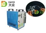 High Energy Acrylic Polishing Machine , High Temperature Acrylic Flame Polishing