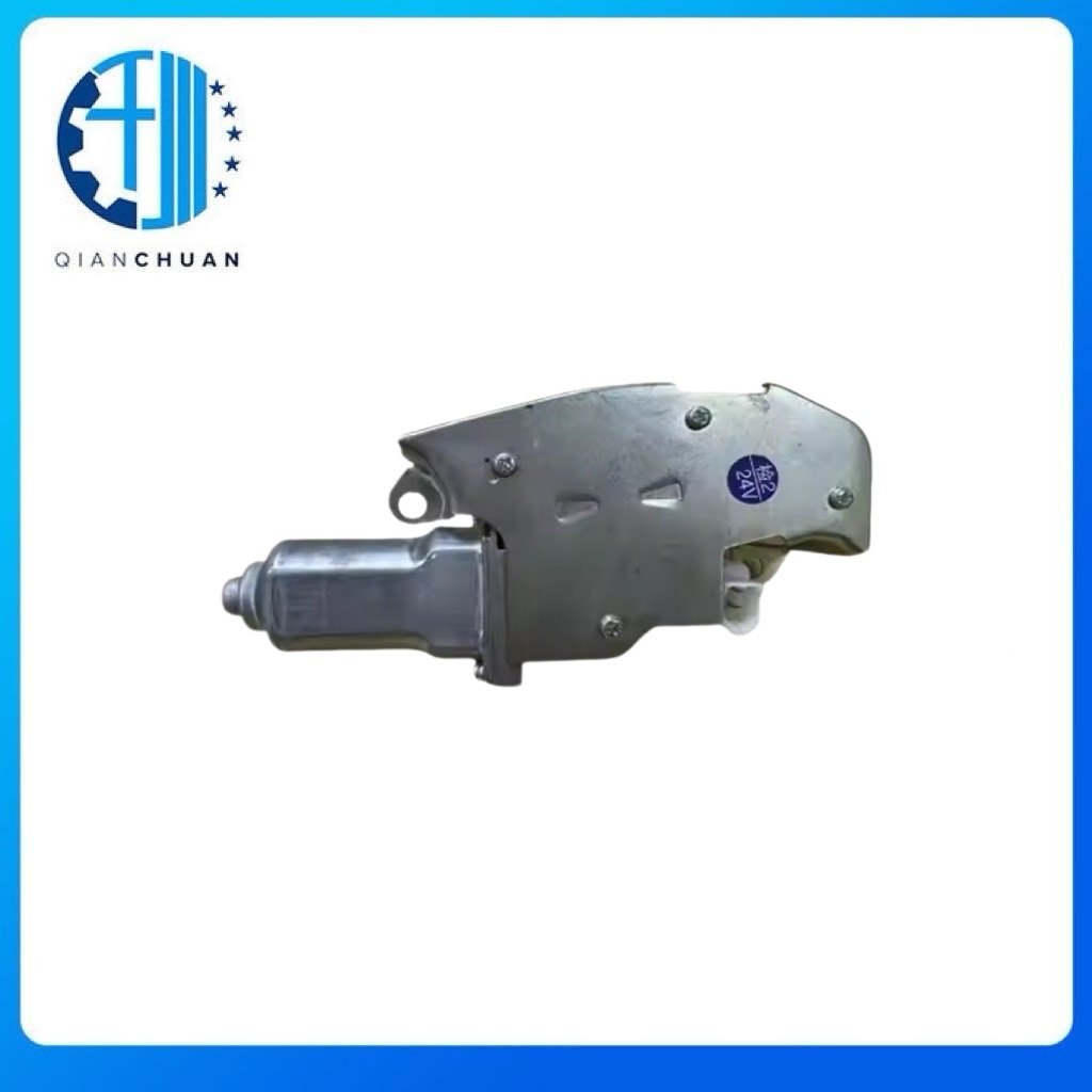 Wiper Motor 4709168 YA00010377 For ZAX200-3 ZX220-5G Excavator Spare Parts