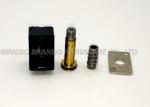 23mm High Pneumatic Solenoid Valve 3 / 2 Normally Closed 8mm Outer Diameter
