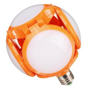 Wholesale Promotion Foldable Fan Football Led Lamp Cri70 from china suppliers