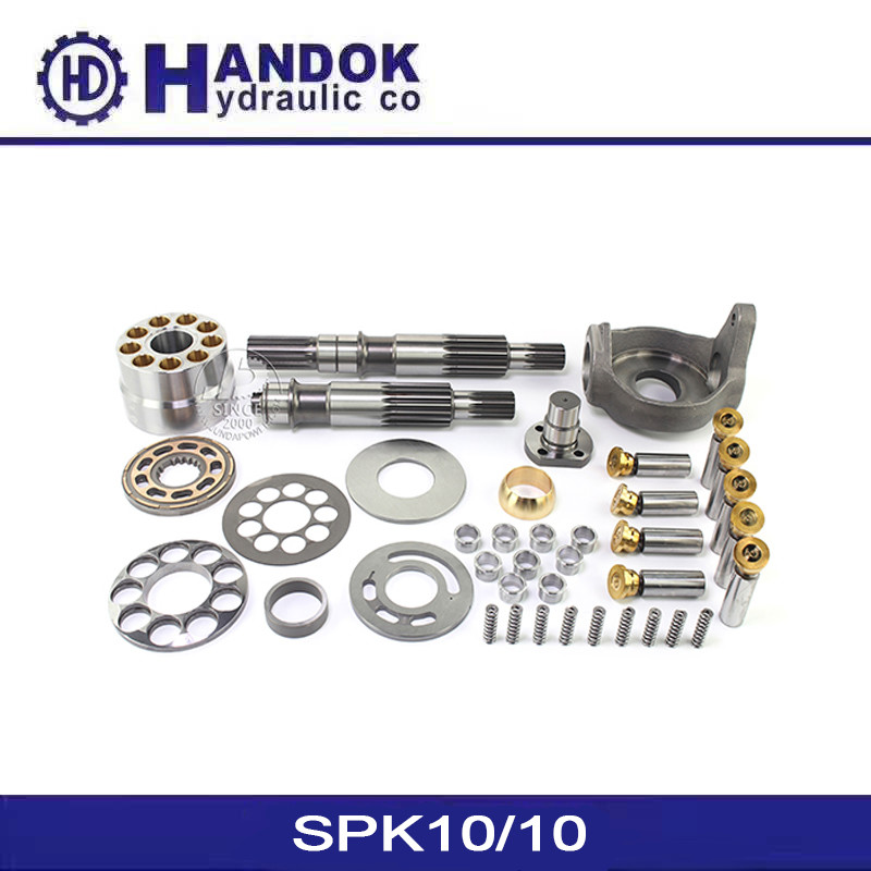 SPK10/10 E200B Hydraulic Pump Excavator Spare Parts E851-00101
