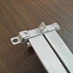 Heavy Duty Truck Prismatic Battery Module Cooling Aluminum Extruded Micro