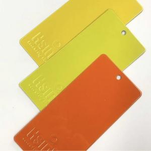 Wholesale Epoxy Polyester Electrostatic Tgic Powder Coating Paint RAL Color from china suppliers