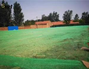 Wholesale 50m - 200m Green Debris Netting Customized Scaffold Debris Mesh from china suppliers