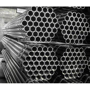 Nickel Iron Precision Alloy Tube Invar 36 Material Black / Birght / Pickle