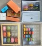Macaron packaging Macaron Gift Box Packaging Macaron tray Macaron 24 6 8 12 16