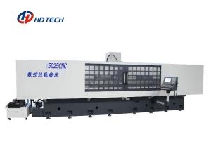 5025 CNC Tool Grinding Machine Moving Column Linear Rail 3600rpm