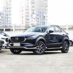 2024 MAZDA CX-30 Chang An Car Left Drive Gas Car High Speed Small SUV Cars with