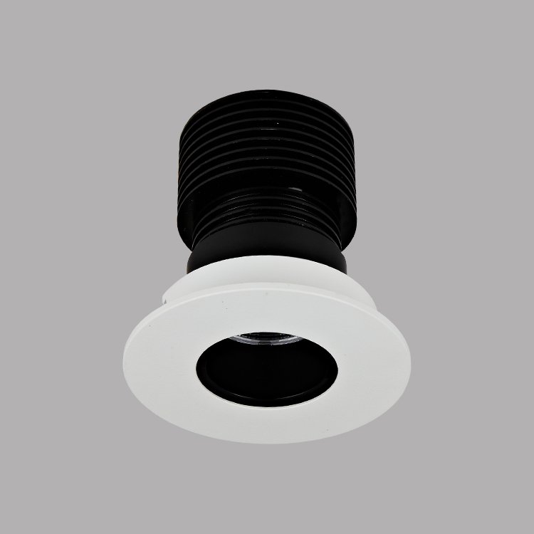 3W 140Lm Ultra Thin Bridgelux Chip 180 Degree Adjustable of Led Downlight www xxx com