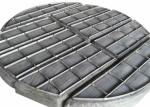 Stainless Steel 304 316 Wire Mesh Demister Pad For Aviation Gas Liquid