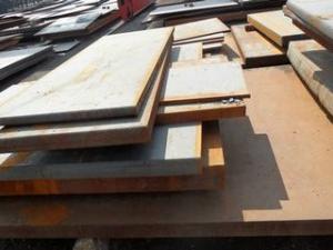 Wholesale ST52-3 S355jr SS400 S235jr S275jr Q235 Q345 ASTM A36 High Strength Hot Rolled Steel Plate from china suppliers