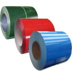 DX51D DX52D Galvanized Steel Coil 30-275g/M2 1000-1550mm
