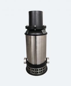 Wholesale Large Flow Drainage Pump With Multiple Buy Backs Used By Customers For Fish Farming from china suppliers