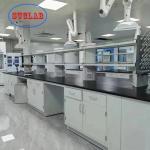 Anti-Corrosion Full Steel Epoxy Resin countertop Chemical resistance Laboratory