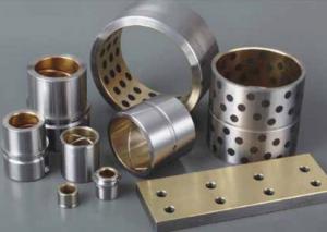 China 45# Steel Bearings Machined With Sockets Cylinder Roller Bearing With Thrust Washer on sale