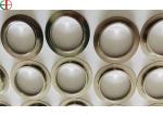 AL6061 Cnc Milling Aluminum Casting Alloys Parts Customized Color