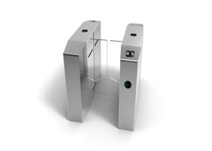 Wholesale One Way Optical Barrier Turnstiles from china suppliers