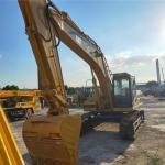 2nd Hand Caterpillar CAT 325BL Excavator Machinery Trader 25 Ton