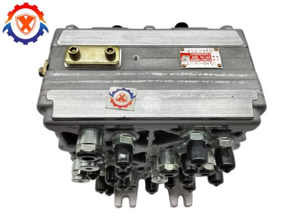 ZAX210 ZAX200 Excavator Electrical Parts Shuttle Valve Hitachi 4645278 C0400