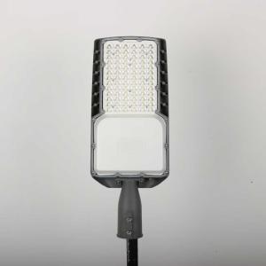 Wholesale Die Casting Aluminum Gray LED Street Light Fixtures for Residential Lighting Input Voltage AC90-305V from china suppliers