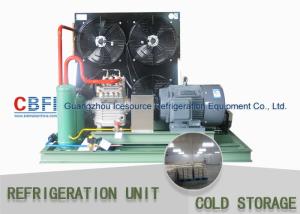 Wholesale Seafood Cooling Cold Room And Freezer Room , Compressor Cold Storage Room from china suppliers