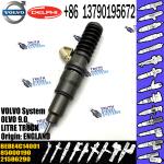 Direct Sale Diesel Fuel Injector 21586290 3801441 BEBE4C14001 For VOL 9.0 LITRE