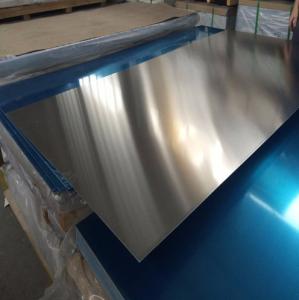 Wholesale H38 Standard Size Coated 5052 Aluminum Sheet from china suppliers