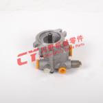 60051 H5V80DTP CCW Out Drain Excavator Hydraulic Gear Pump Assy L - 2B 13T 1.0M