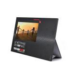 10 inch LCD advertising player,Video Store Promo Promotional Shelf Talker Video