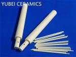 Mechanical Ceramic Shaft Rod High Strength High Hardness
