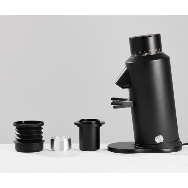 L13*W21*H32CM Espresso Grinding Machine With Motor Rotation 800-2000rolls/minute