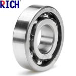 Long Life Car Engine Bearings 6212Angular Ball Bearing 22000 R / Min Speed